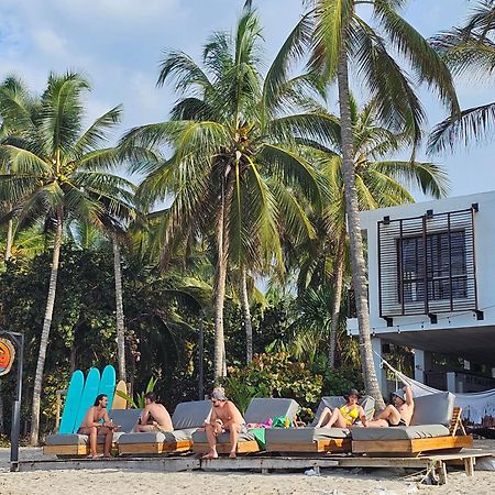 Makao Beach Hotel Palomino Exteriér fotografie