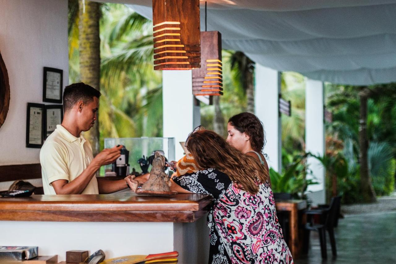 Makao Beach Hotel Palomino Exteriér fotografie