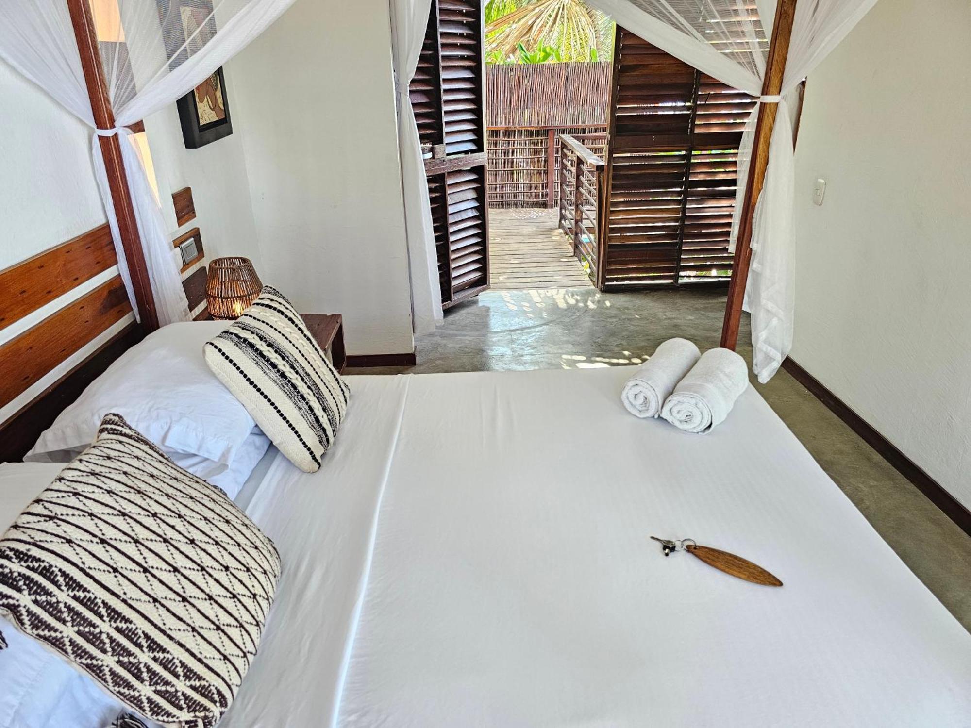 Makao Beach Hotel Palomino Exteriér fotografie
