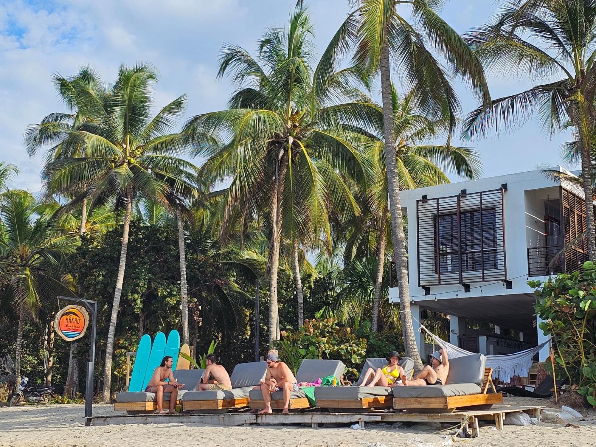 Makao Beach Hotel Palomino Exteriér fotografie