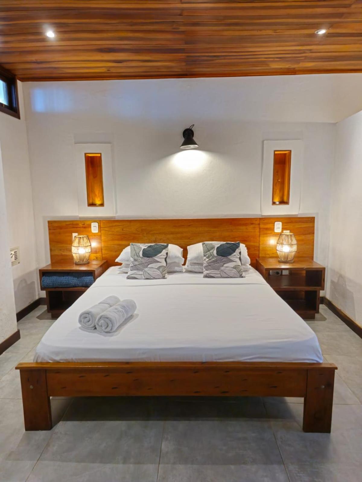 Makao Beach Hotel Palomino Exteriér fotografie
