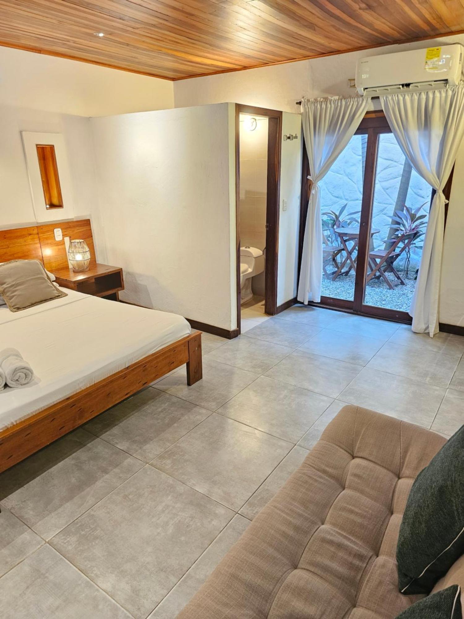 Makao Beach Hotel Palomino Exteriér fotografie