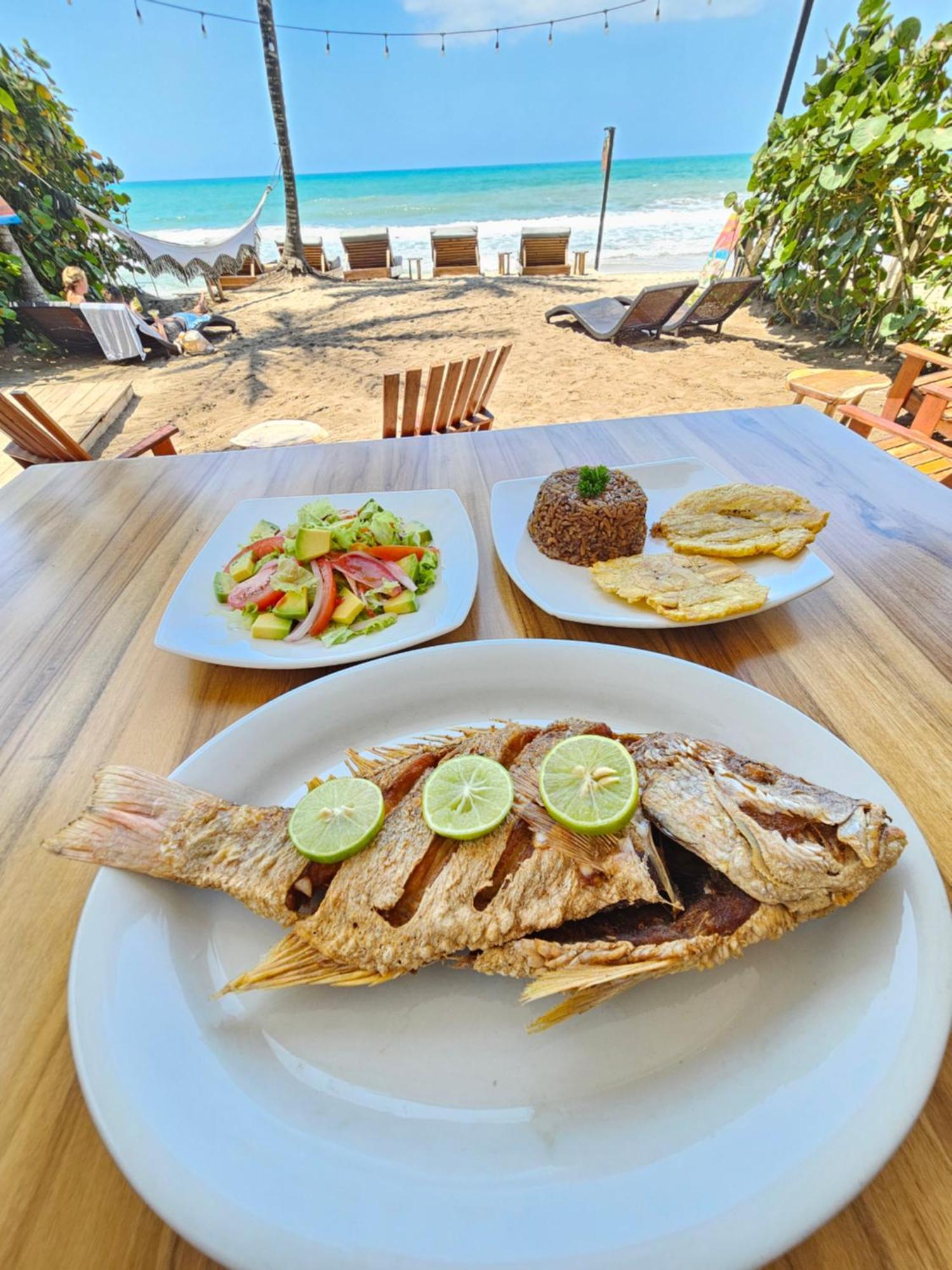 Makao Beach Hotel Palomino Exteriér fotografie