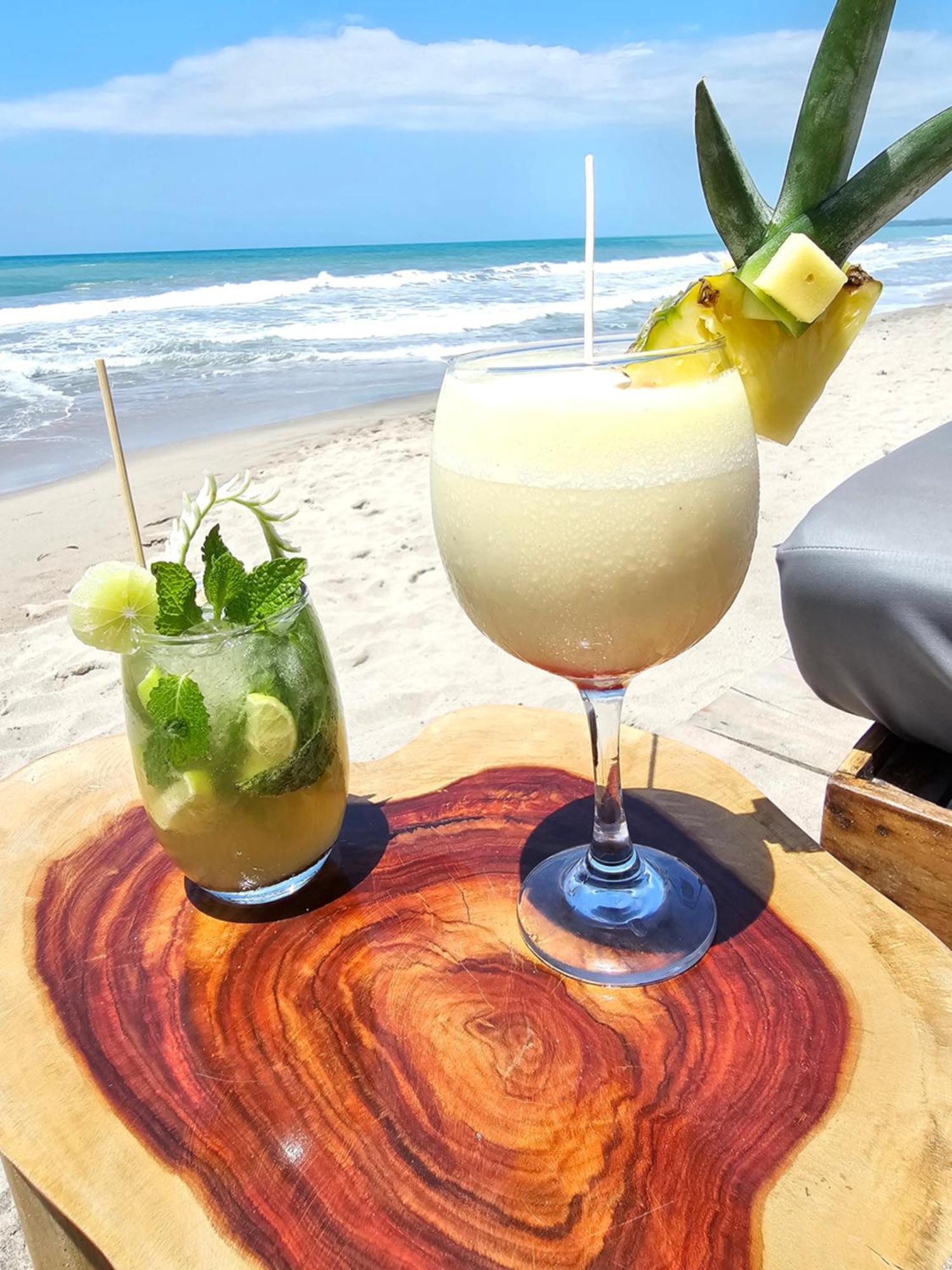 Makao Beach Hotel Palomino Exteriér fotografie