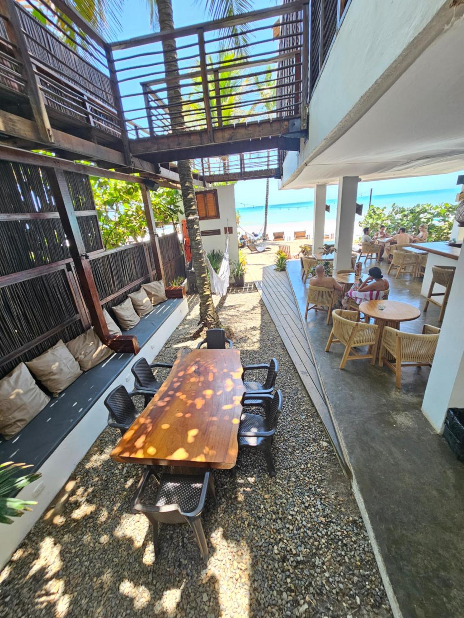 Makao Beach Hotel Palomino Exteriér fotografie