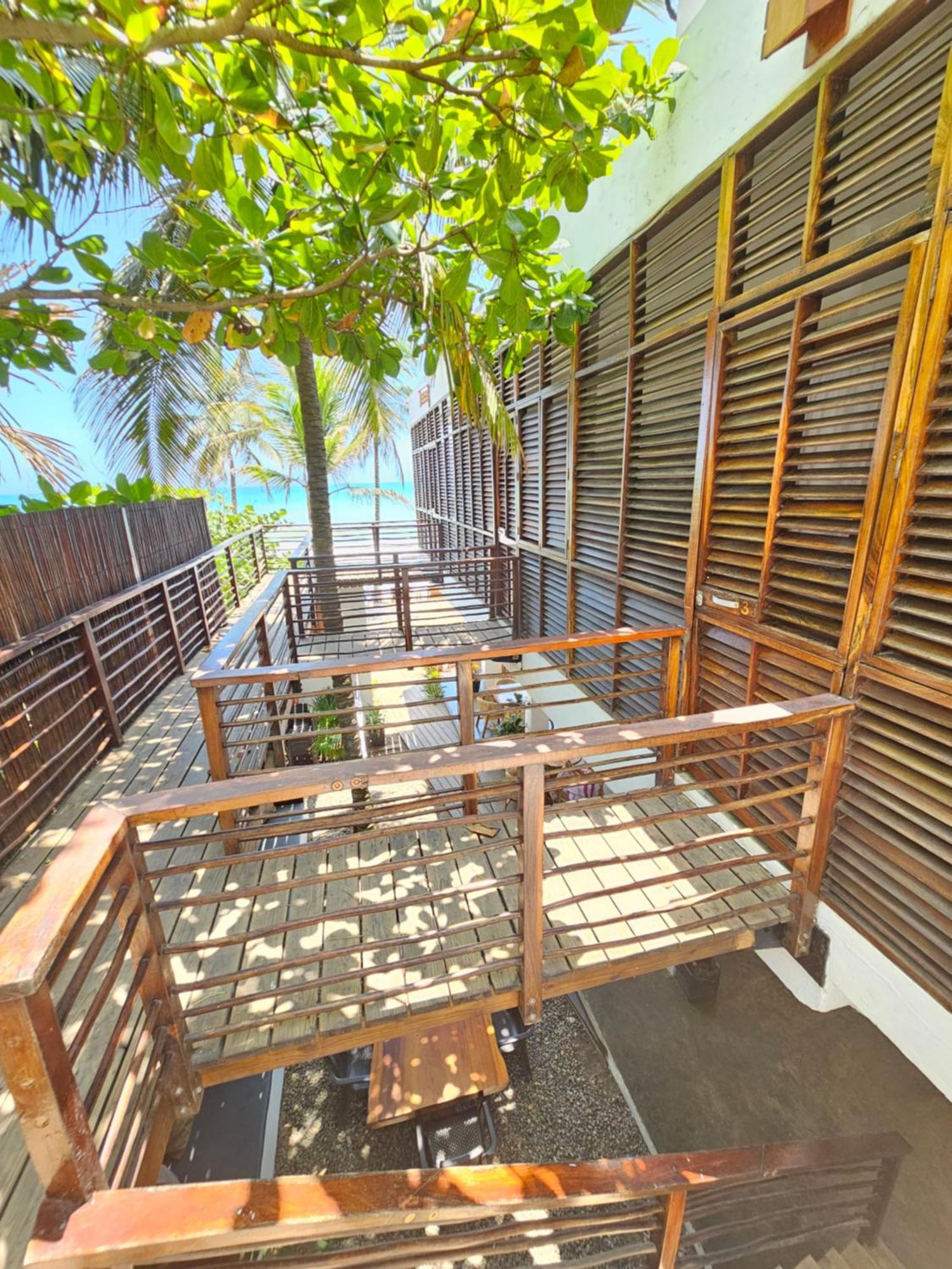 Makao Beach Hotel Palomino Exteriér fotografie