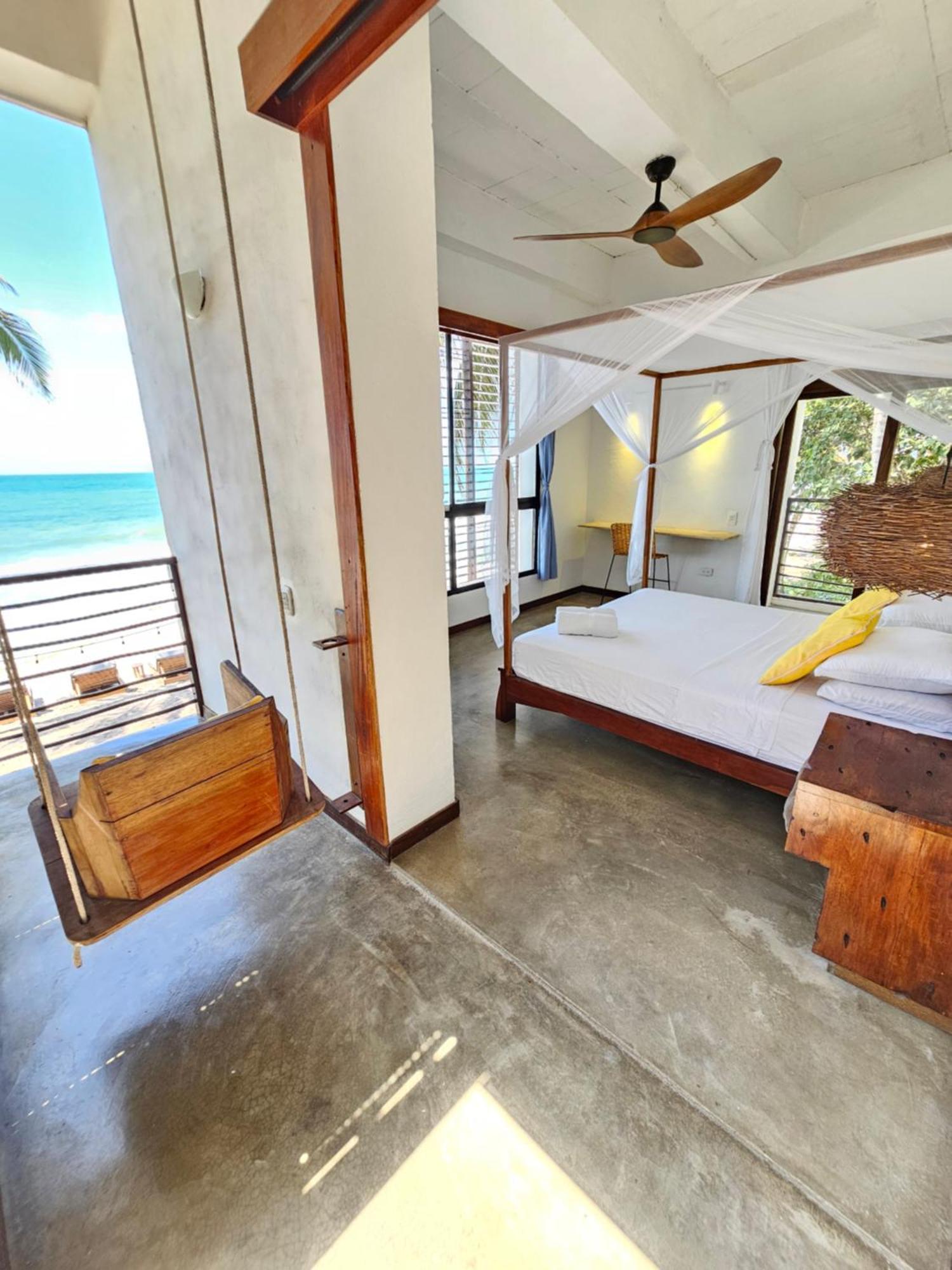 Makao Beach Hotel Palomino Exteriér fotografie