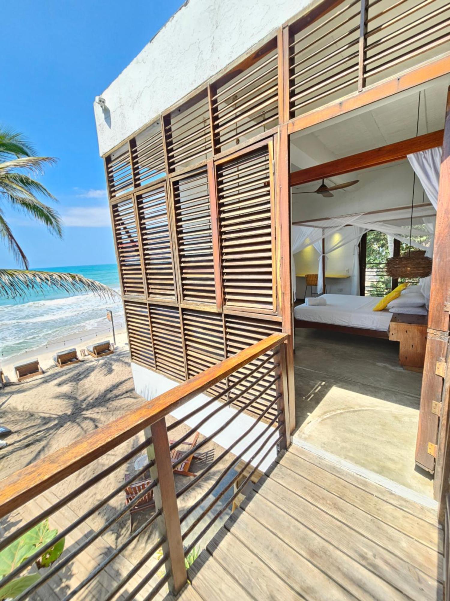 Makao Beach Hotel Palomino Exteriér fotografie