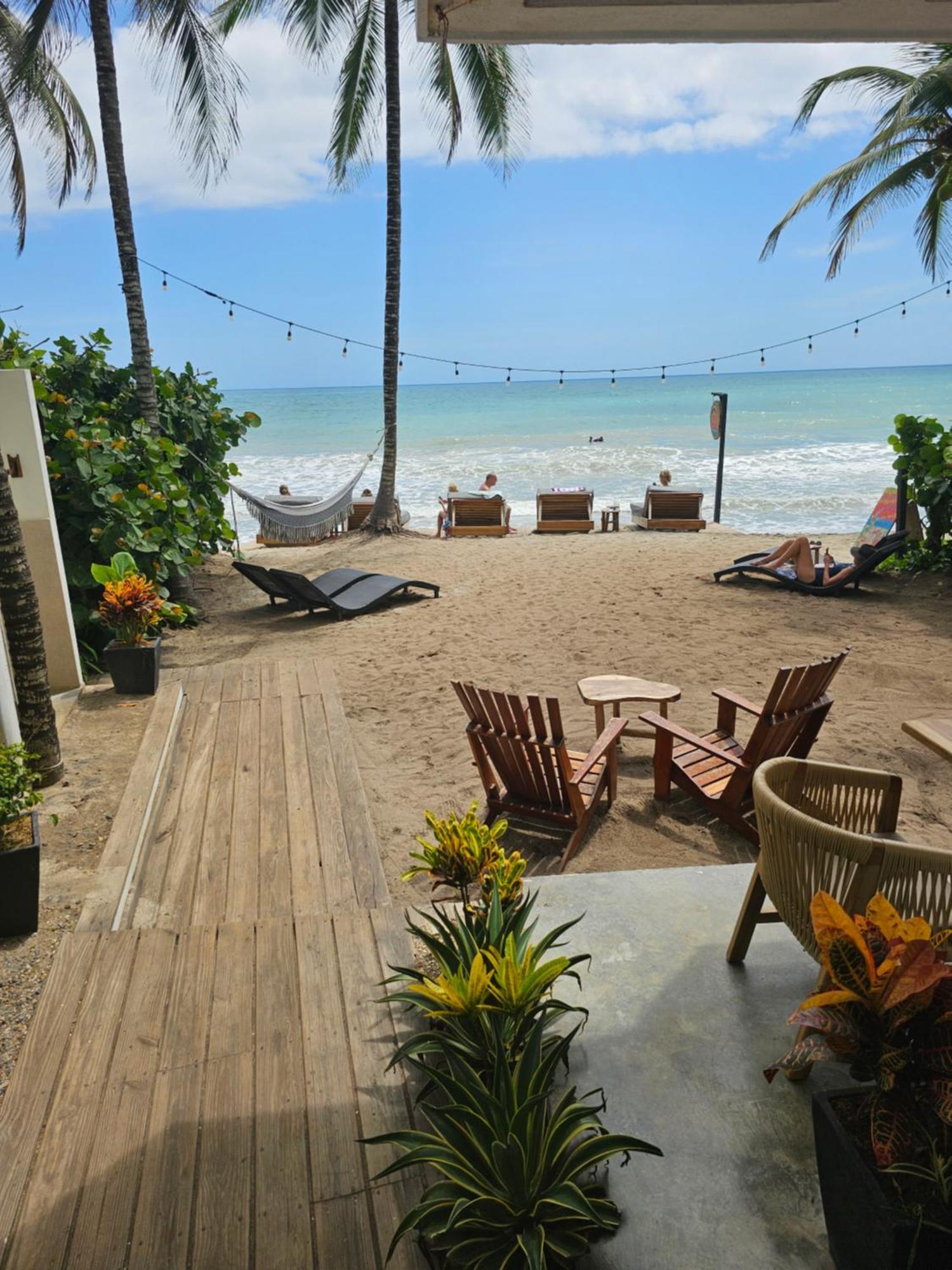Makao Beach Hotel Palomino Exteriér fotografie