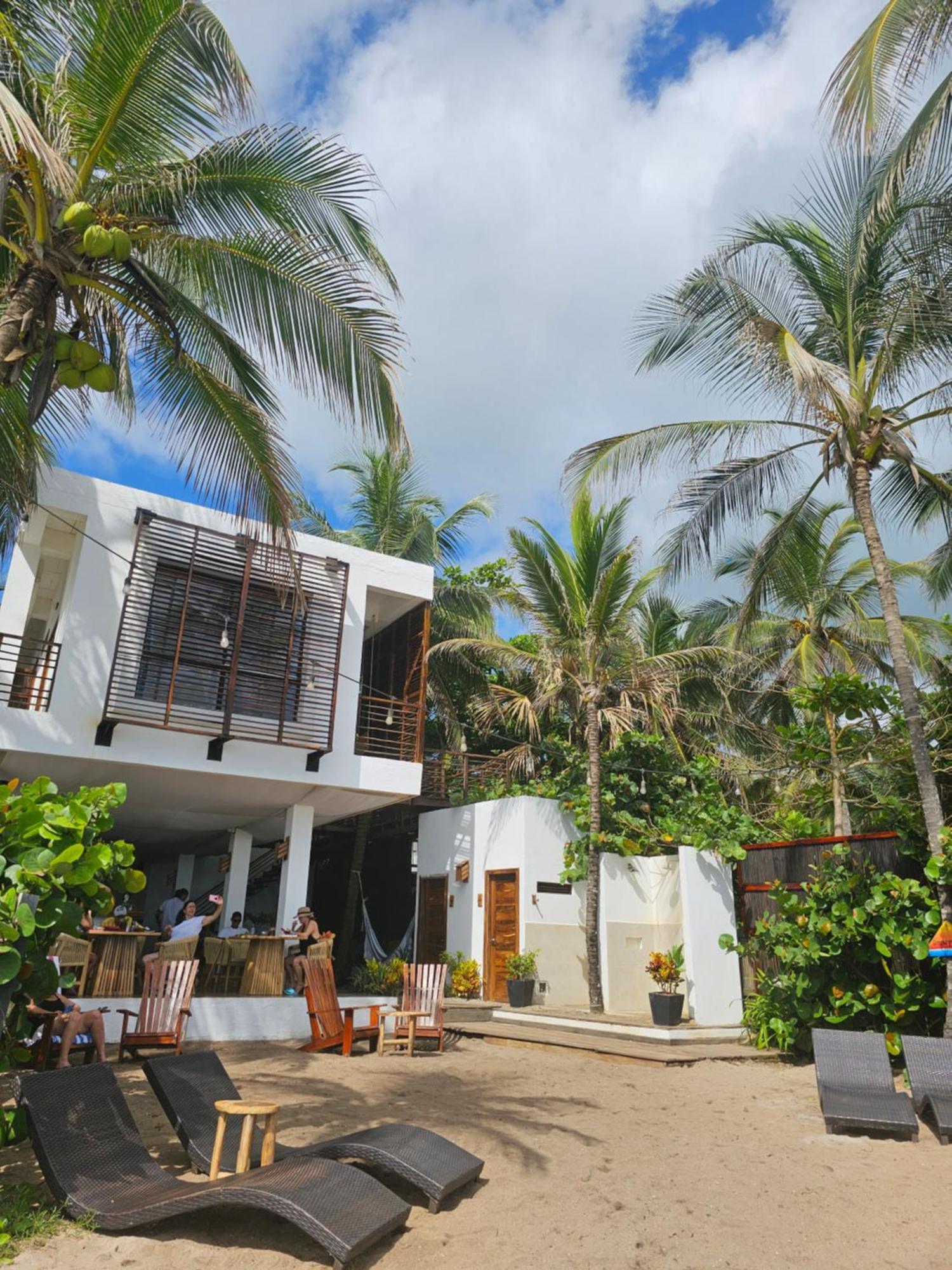 Makao Beach Hotel Palomino Exteriér fotografie